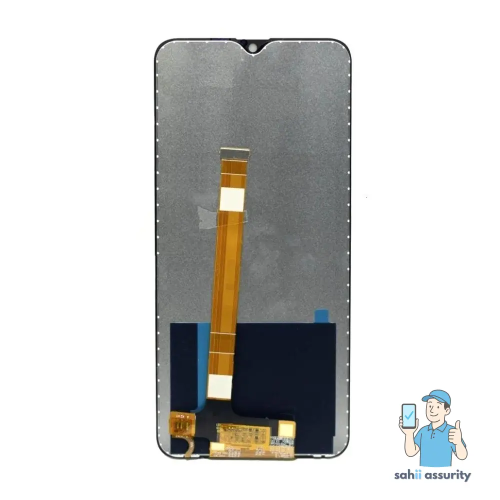 LCD with Touch Screen for Oppo F11 thumbnail